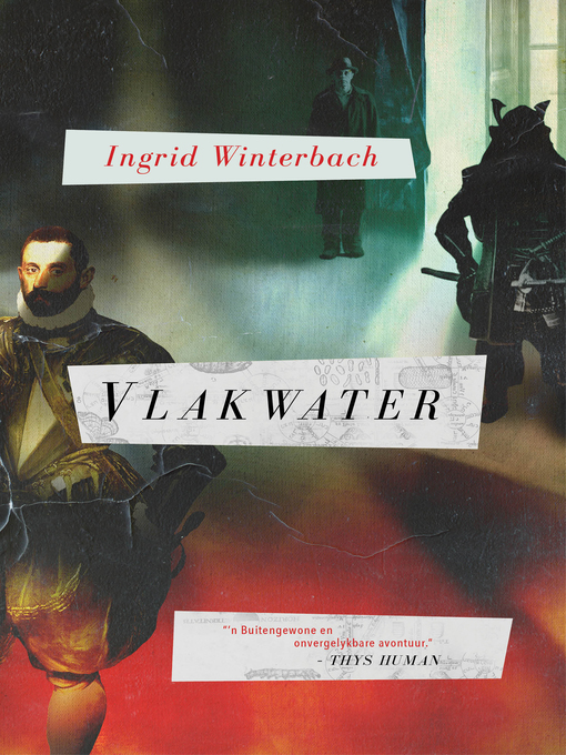 Title details for Vlakwater by Ingrid Winterbach - Wait list